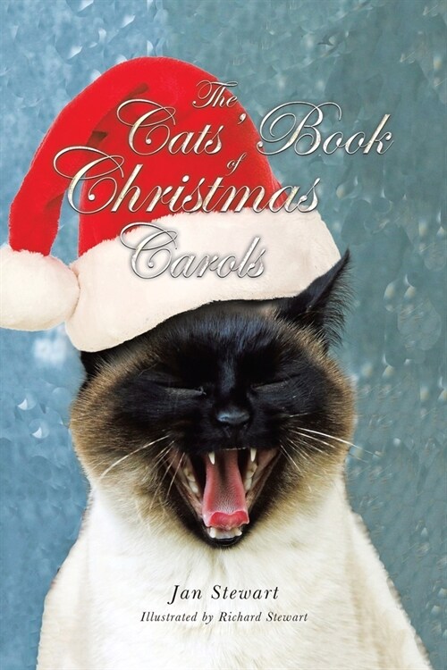 The Cats Book of Christmas Carols (Paperback)