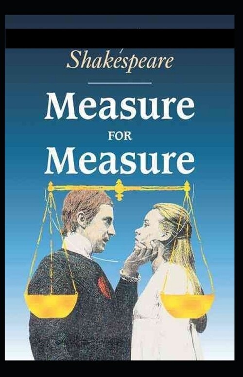 Measure for Measure Illustrated (Paperback)