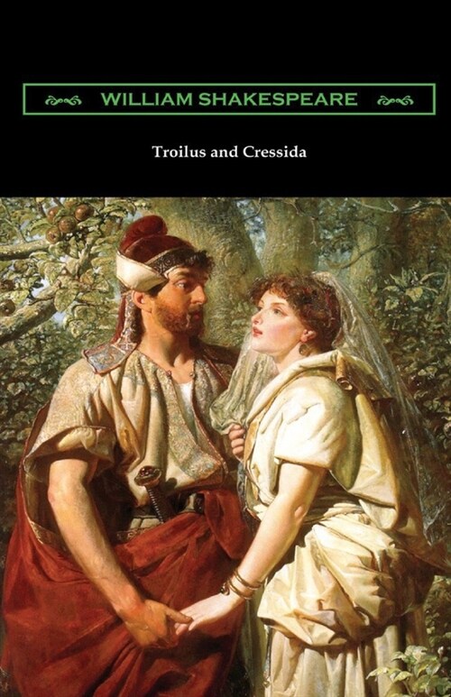 Troilus and Cressida Illustrated (Paperback)