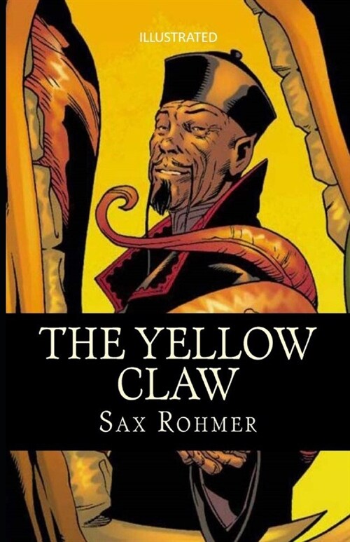 The Yellow Claw Illustrated (Paperback)