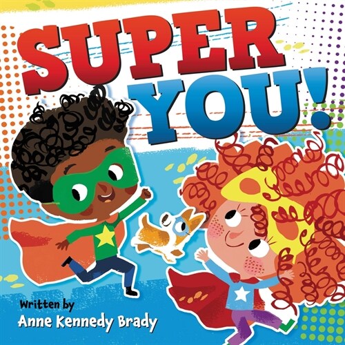 Super You! (Board Books)