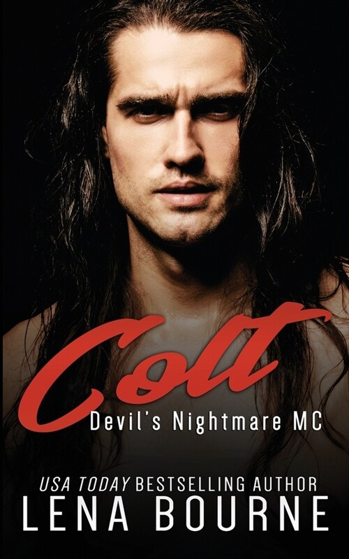 Colt: Devils Nightmare MC: Book 10 (Paperback)