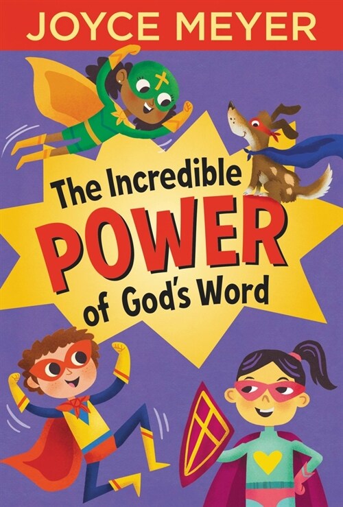 The Incredible Power of Gods Word (Hardcover)