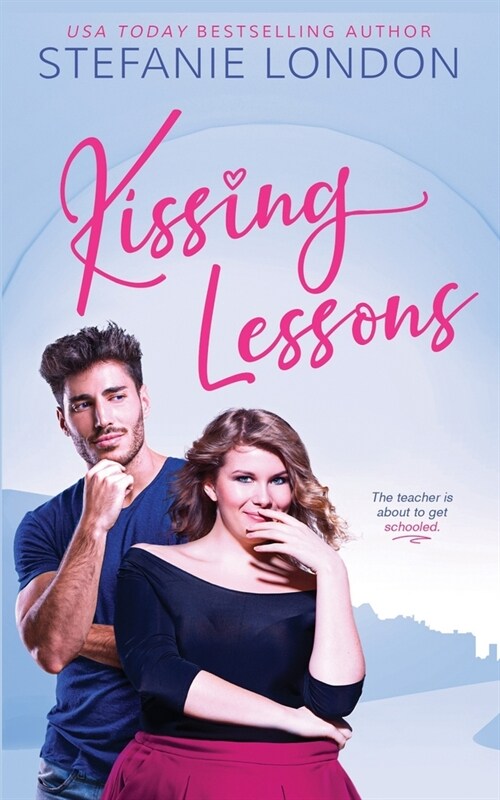Kissing Lessons (Paperback)