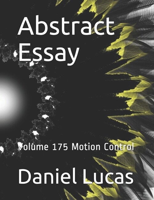 Abstract Essay: Volume 175 Motion Control (Paperback)