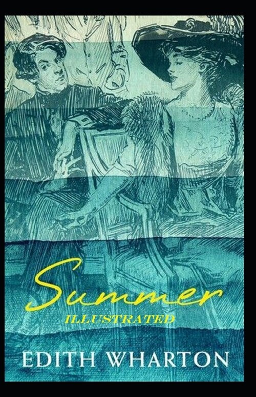 Summer Illustrated (Paperback)