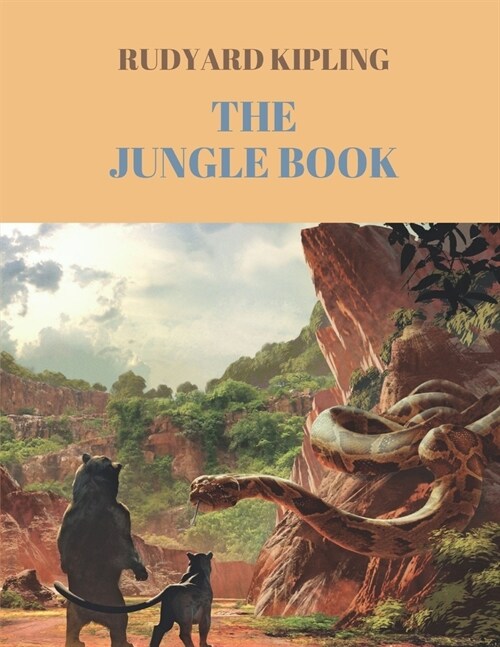 The Jungle Book (Paperback)