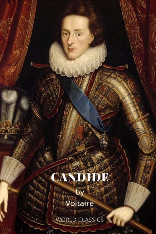 Candide by Voltaire (Paperback)