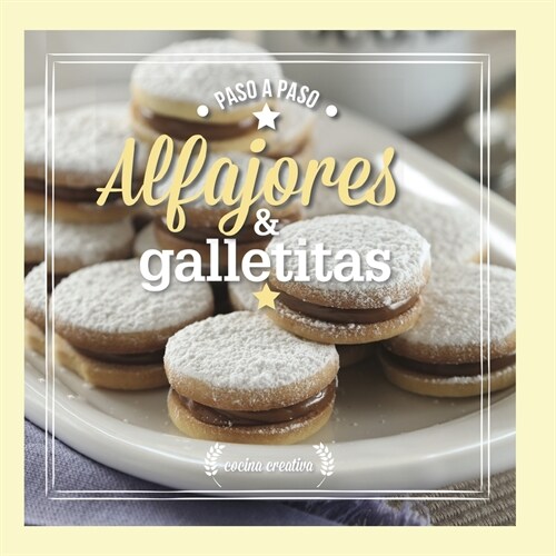 Alfajores & Galletitas: paso a paso (Paperback)