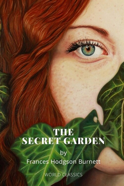 The Secret Garden by Frances Hodgson Burnett (Paperback)