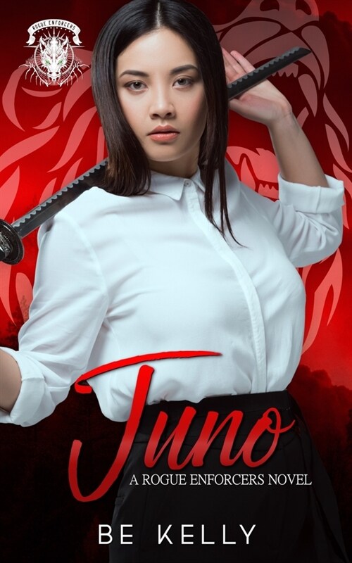 Juno (A Rogue Enforcers Novel) (Paperback)