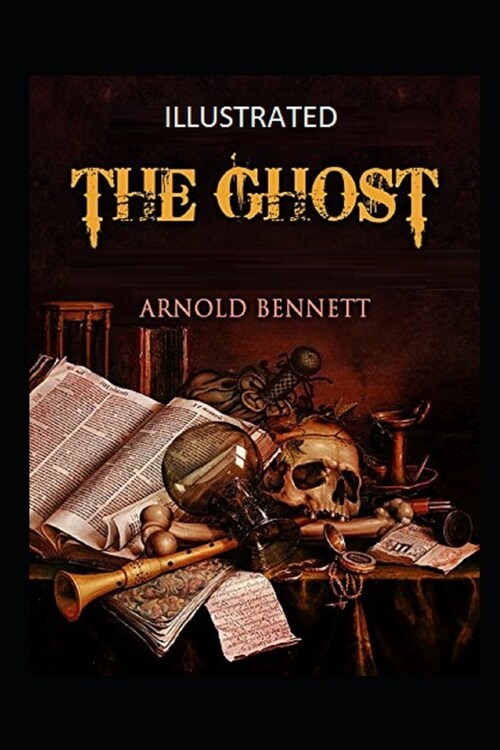 The Ghost Illustrated (Paperback)