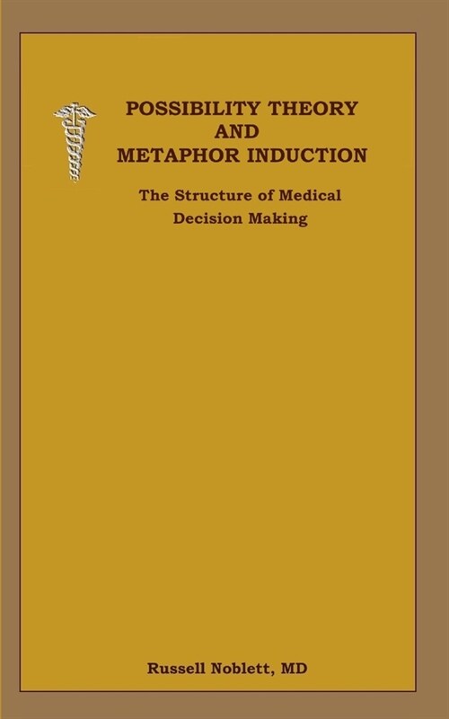 Possibility Theory and Metaphor Induction: The Structure of Medical Decision Making (Paperback)