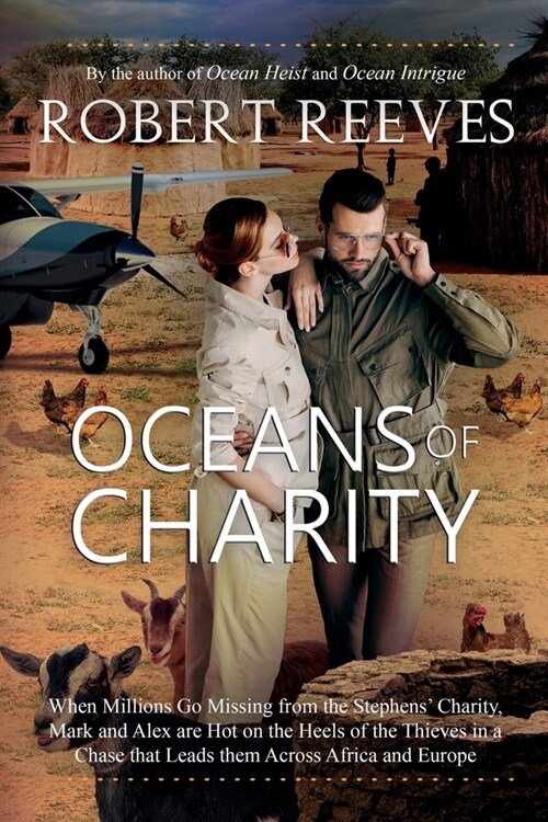 Oceans of Charity (Paperback)