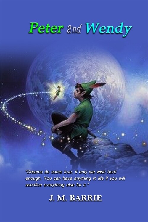 Peter and Wendy: Annotated (Paperback)