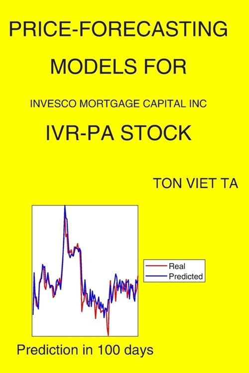 Price-Forecasting Models for Invesco Mortgage Capital Inc IVR-PA Stock (Paperback)