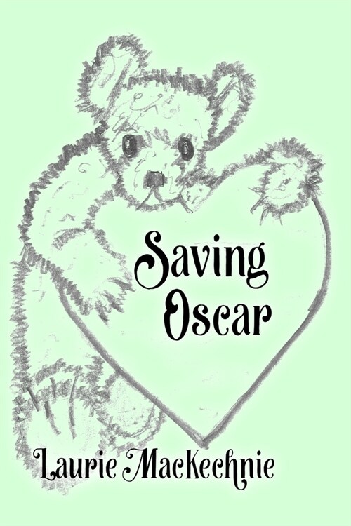 Saving Oscar (Paperback)