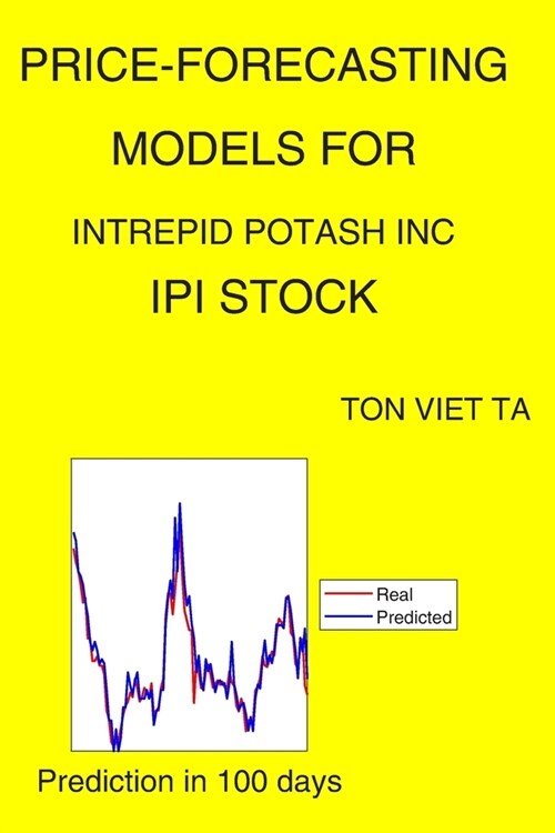 Price-Forecasting Models for Intrepid Potash Inc IPI Stock (Paperback)