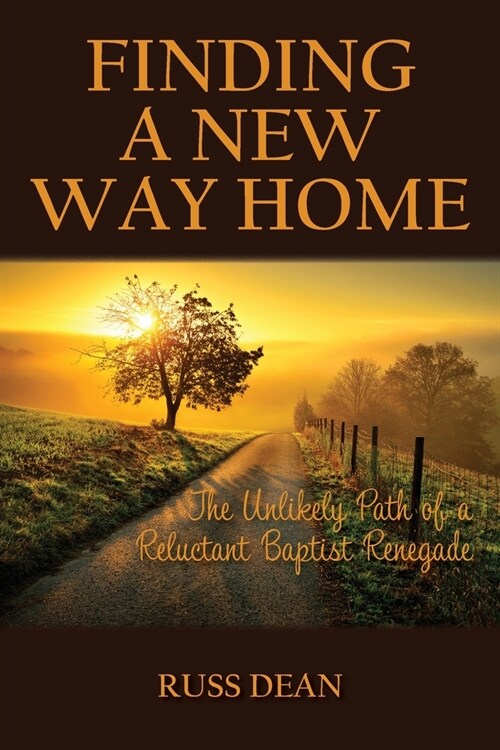 Finding a New Way Home (Paperback)