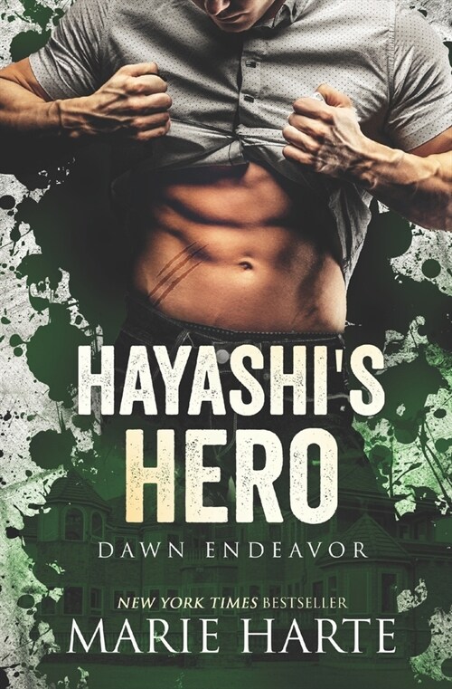 Hayashis Hero: A Paranormal Multipartner Shifter Romance (Paperback)