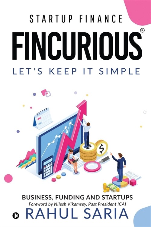 Fincurious: Startup Finance (Paperback)