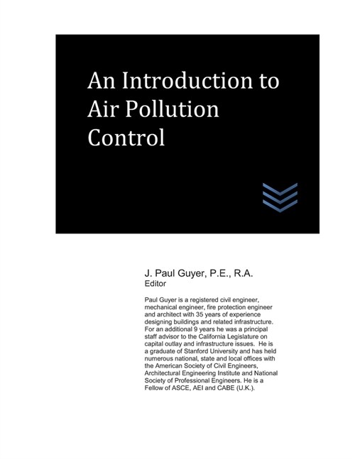 An Introduction to Air Pollution Control (Paperback)