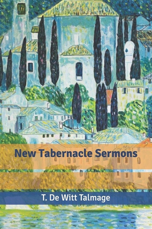 New Tabernacle Sermons (Paperback)