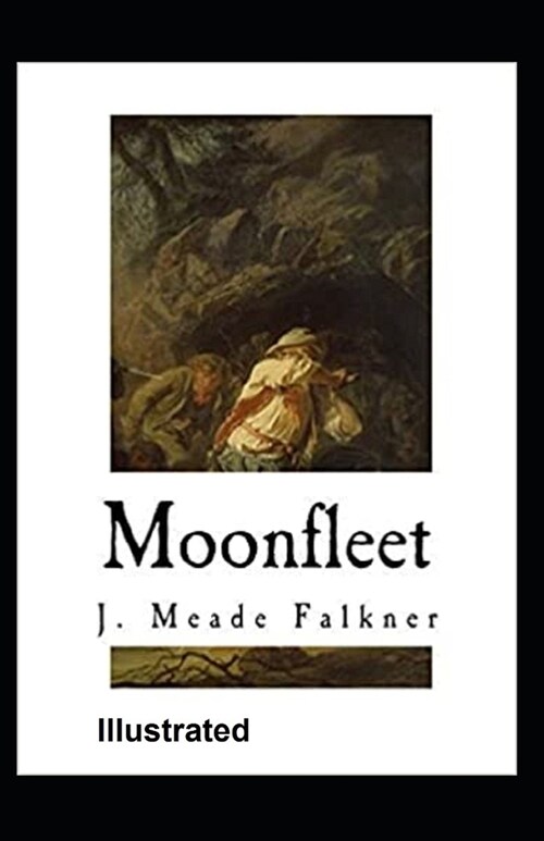 Moonfleet Illustrated (Paperback)