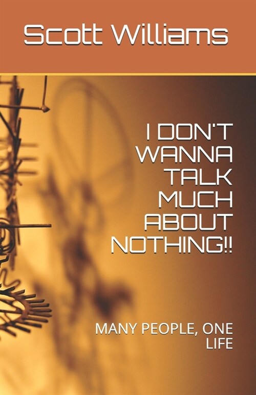 I Dont Wanna Talk Much about Nothing!!: Many People, One Life (Paperback)