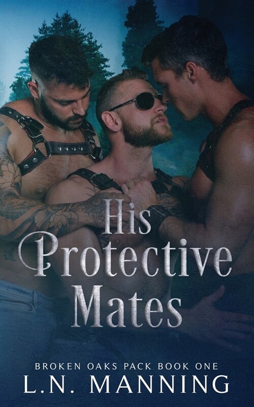 His Protective Mates (Paperback)