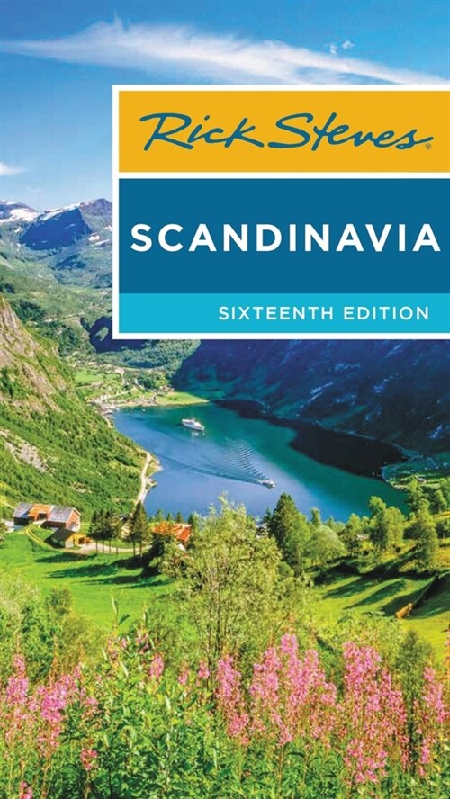 Rick Steves Scandinavia (Paperback, 16)