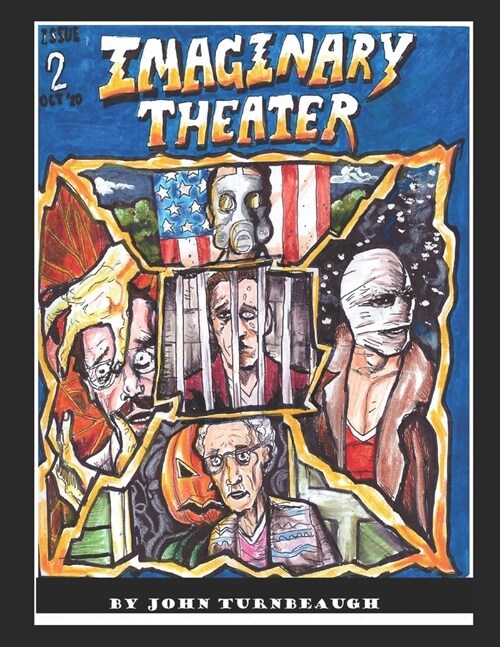 The Imaginary Theater: Issue Two (Paperback)