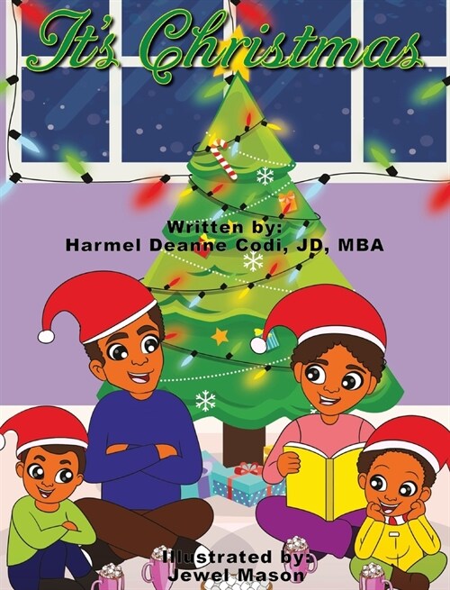 Its Christmas (Hardcover)