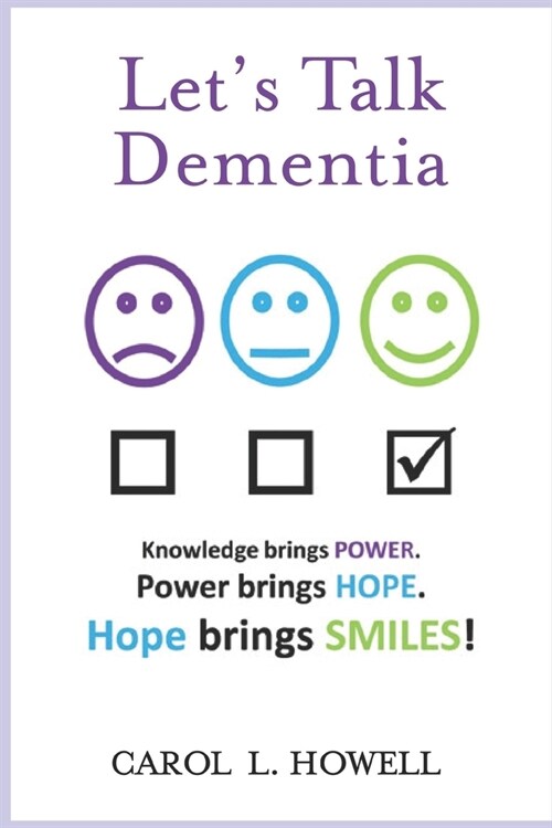 Lets Talk Dementia (Paperback)