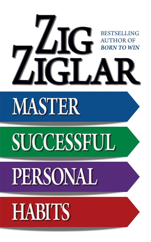Master Successful Personal Habits (Paperback)