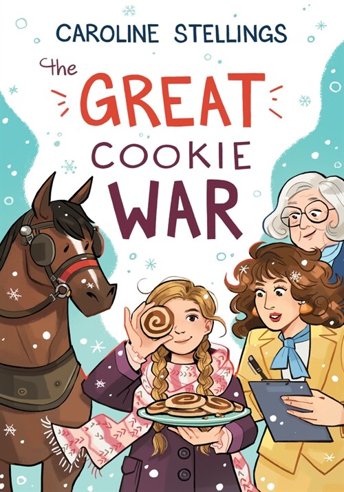 The Great Cookie War (Paperback)