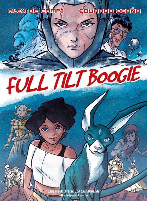 Full Tilt Boogie (Paperback)