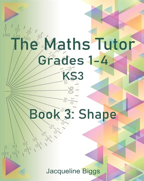 The Maths Tutor: 3: Shape (Paperback)