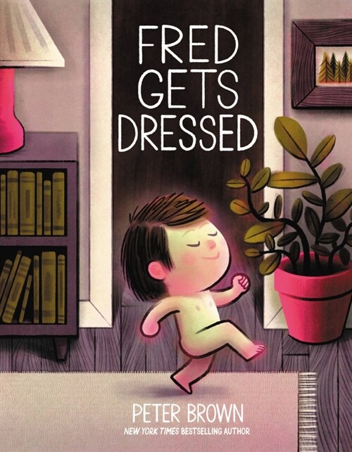Fred Gets Dressed (Hardcover)