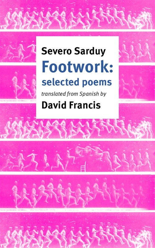 Footwork: Selected Poems (Paperback)