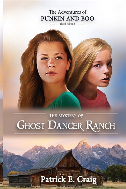 The Mystery of Ghost Dancer Ranch (Paperback)