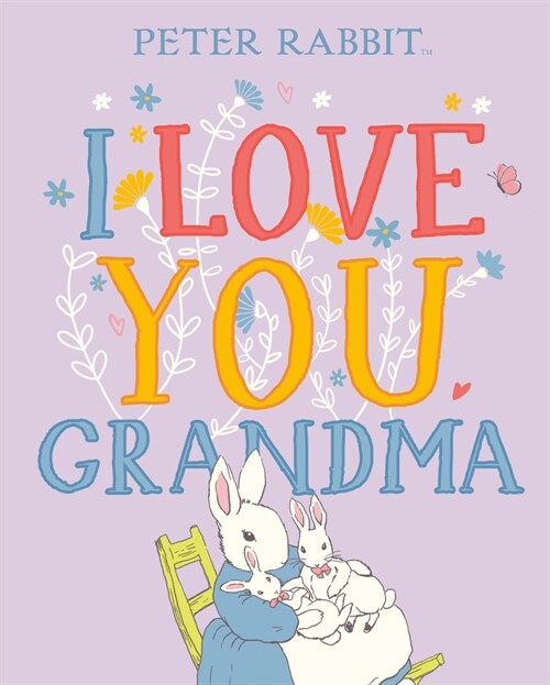 I Love You, Grandma (Hardcover)