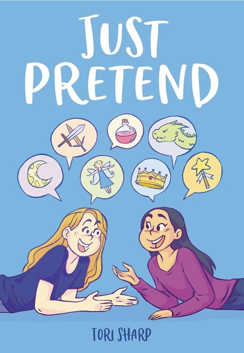 Just Pretend (Paperback)