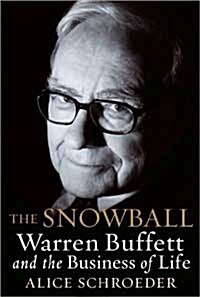 [중고] The Snowball: Warren Buffett and the Business of Life (Hardcover, Deckle Edge)