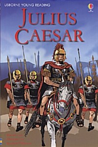 [중고] Usborne Young Reading 3-07 : Julius Caesar (Paperback, 영국판)