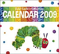 Eric Carles Counting Calendar 2009 (Paperback, Calendar)