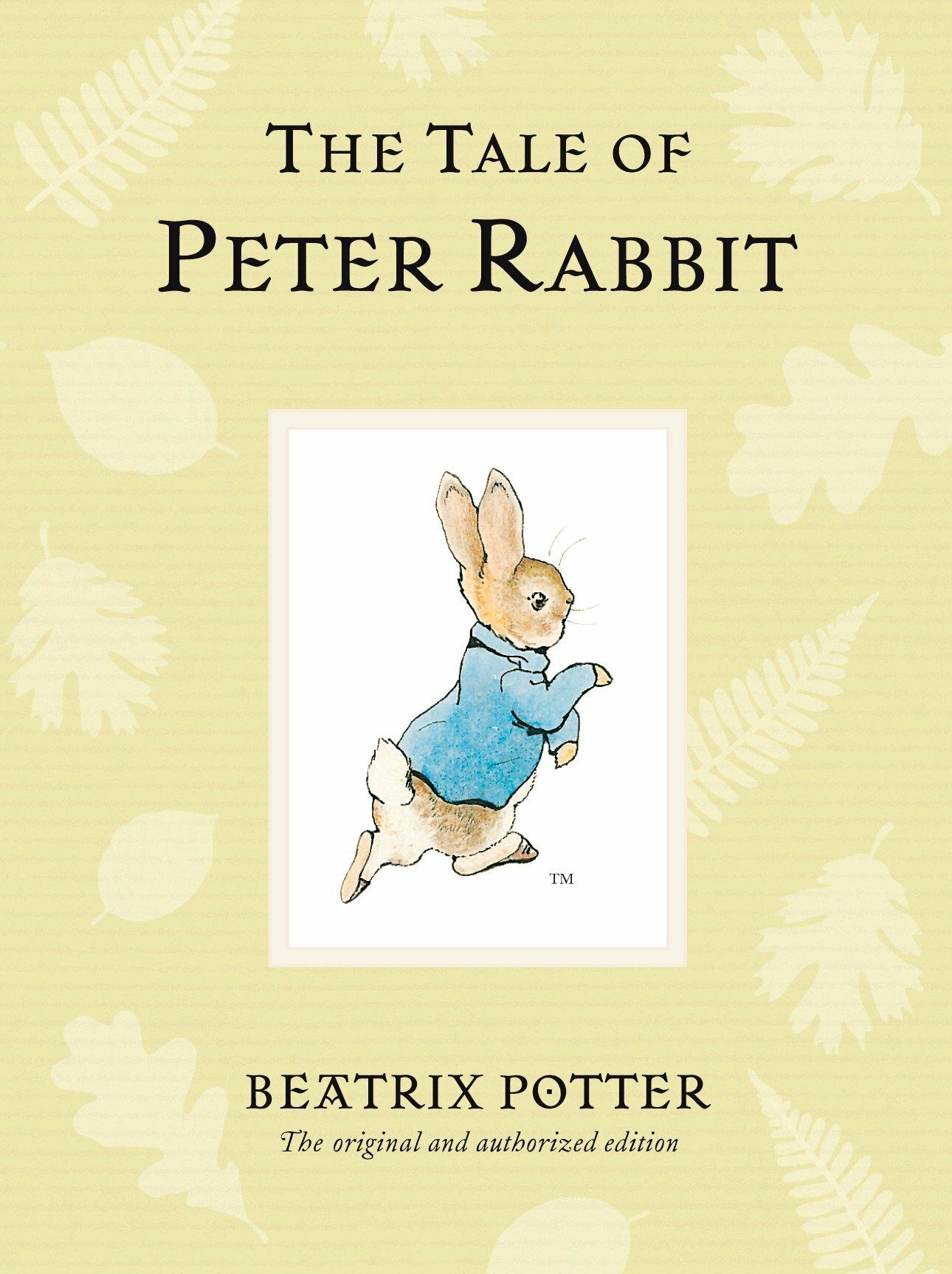 The Tale of Peter Rabbit (Hardcover)