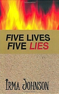 Five Lives Five Lies (Hardcover)