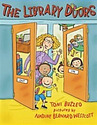 The Library Doors (Hardcover, Booklet)