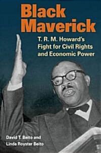Black Maverick (Hardcover, 1st)
